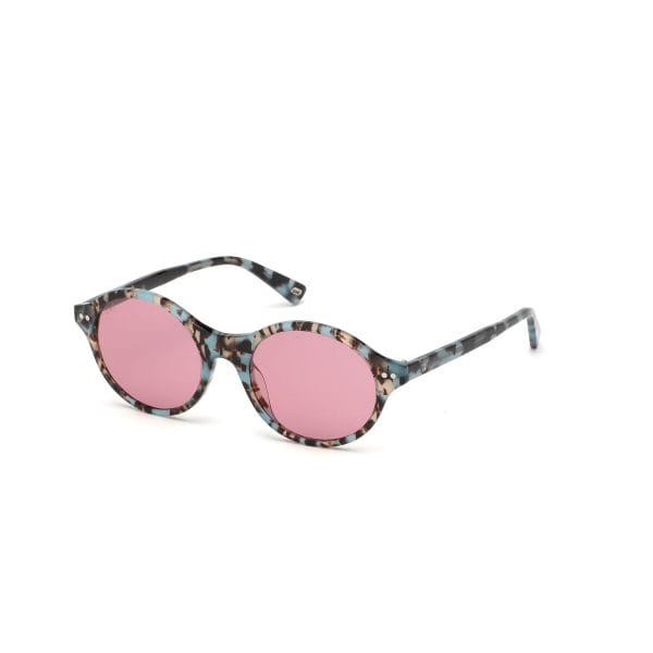 Damensonnenbrille WEB EYEWEAR WE0266-5155Y ř 51 mm