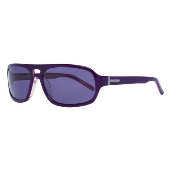 Damensonnenbrille More & More 54354-900_violett-size59-17-130
