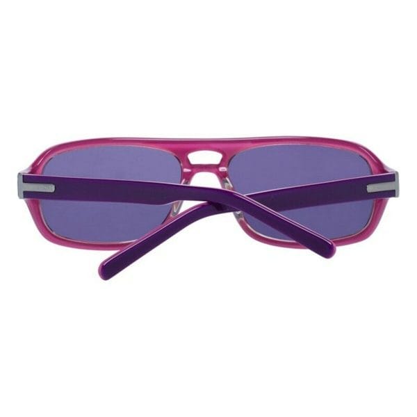 Damensonnenbrille More & More 54354-900_violett-size59-17-130